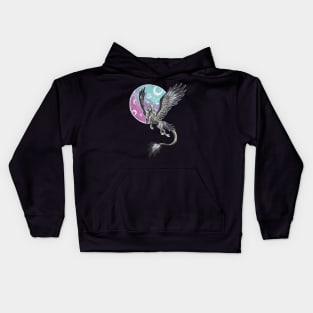 Flying Griffin Kids Hoodie